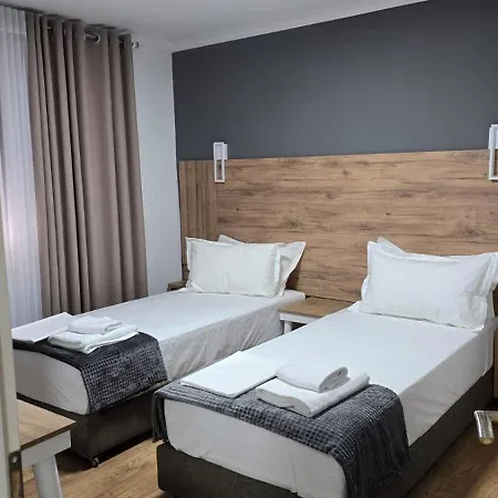 Aa Center View Appartement Tirana