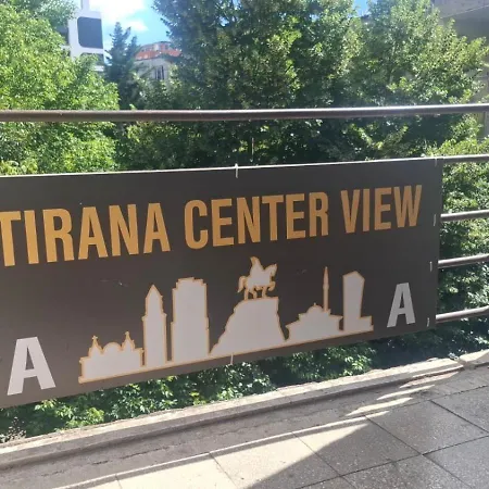Aa Center View * Tirana
